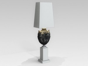 lamp Modelo 3D