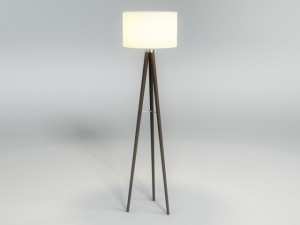 floor lamp 3D Model