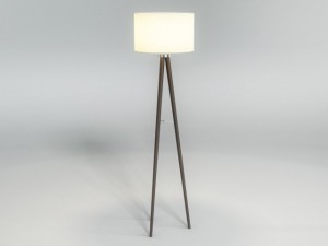 floor lamp 3Dモデル