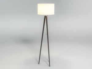 floor lamp 3Dモデル