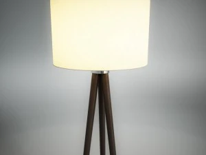 フロアランプ 3Dモデル