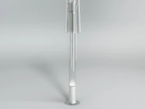 플로어 램프 3D 모델