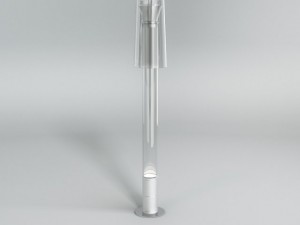 floor lamp 3D Модель
