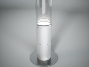 floor lamp 3D Модель