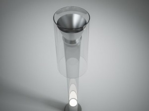 floor lamp 3D Модель