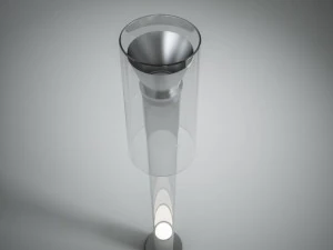 floor lamp 3D Model