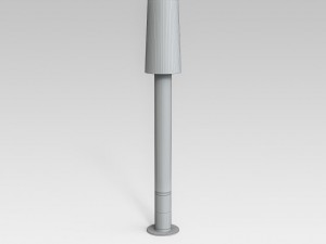 floor lamp 3D Модель