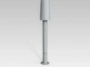 floor lamp 3D Model