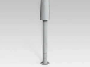 floor lamp 3D Model