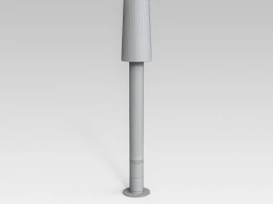 floor lamp 3D Model