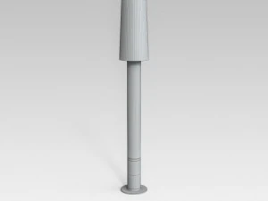 floor lamp 3D Model
