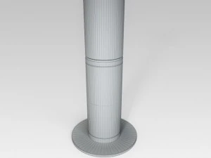 floor lamp 3D Model