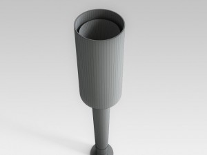 floor lamp 3D Модель
