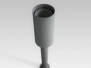 floor lamp 3D Model