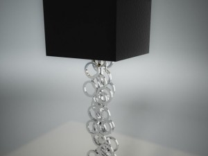 floor lamp 3D Modell