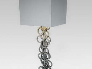 floor lamp 3D Modell