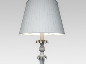 classic lamp Modelo 3D