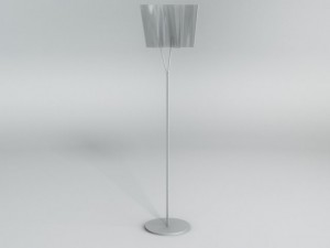 floor lamp 3D Model