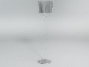 floor lamp 3D Model
