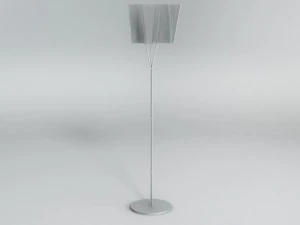 floor lamp 3D Model