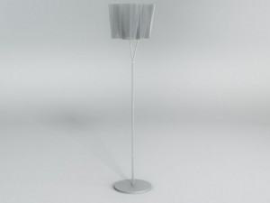 floor lamp 3D Model