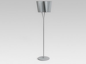 floor lamp 3D Model
