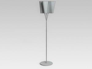 floor lamp 3D Model