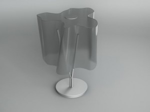 table lamp 002 3D Модель