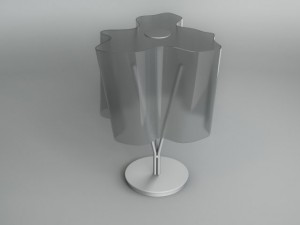 table lamp 002 3D Модель