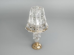 crystall table lamp Model 3D