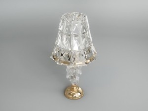 crystall table lamp Model 3D