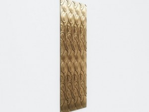 wall panel 002 Model 3D