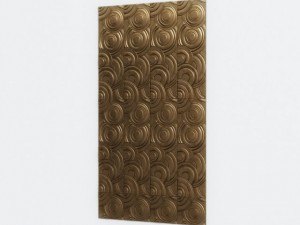 wall panel 002 Model 3D