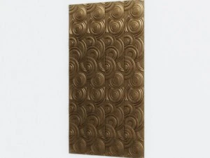 wall panel 002 3D Model
