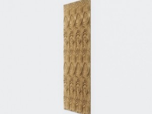 wall panel 002 Model 3D