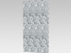 wall panel 002 Model 3D