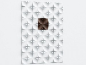 wall panel 003 3Dモデル