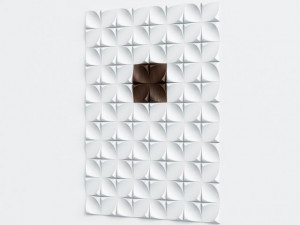 wall panel 003 3Dモデル