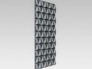 wall panel 003 3Dモデル