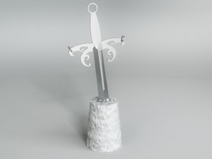 bathroom accessory Modèle 3D