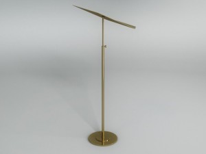music stand Modelo 3D