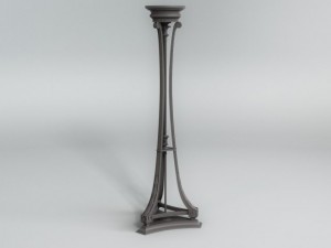 decorative stand 3D Model