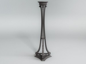 decorative stand 3D Модель