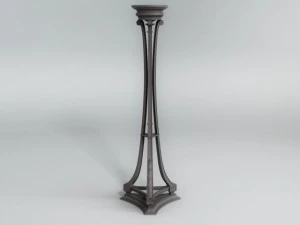 decorative stand 3D Model