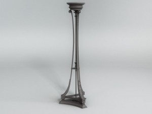 decorative stand 3D Модель
