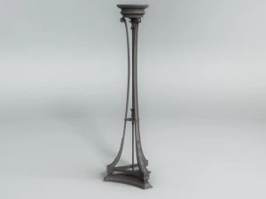 decorative stand 3D Model