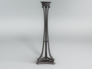 decorative stand 3D Модель