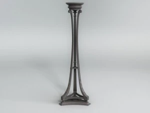 decorative stand 3D Model