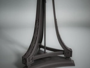 decorative stand 3D Model