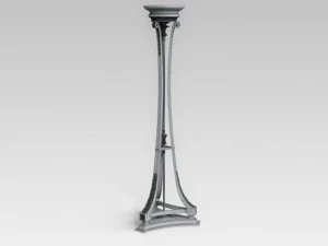 decorative stand 3D Model